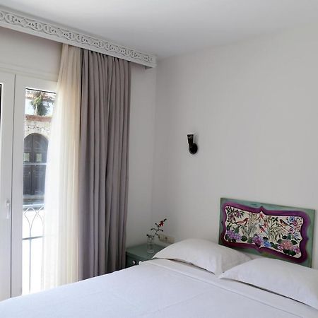 Alacati Gubiba Evleri Exteriör bild