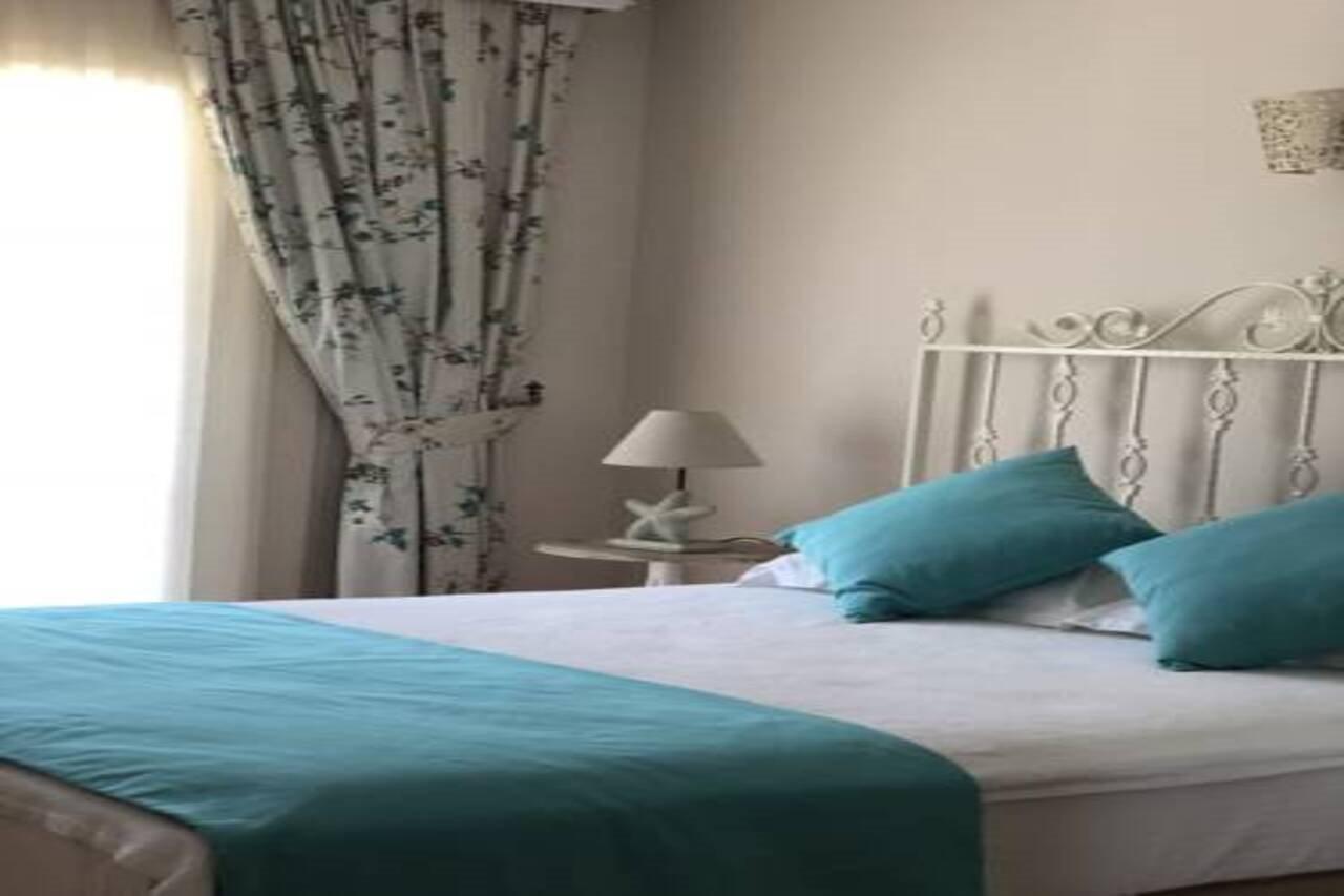 Alacati Gubiba Evleri Exteriör bild