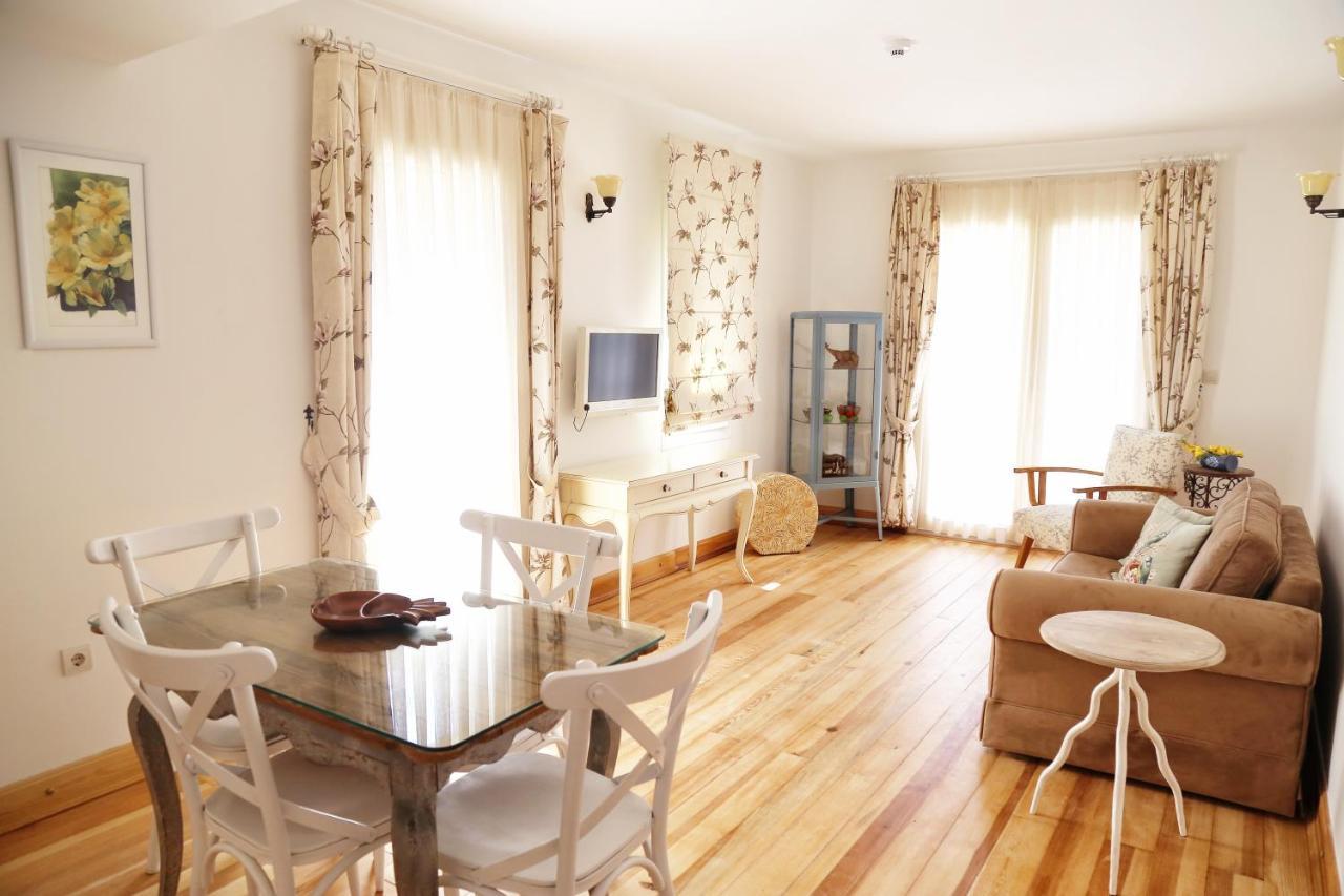 Alacati Gubiba Evleri Exteriör bild