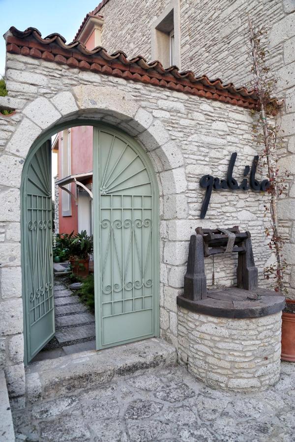 Alacati Gubiba Evleri Exteriör bild