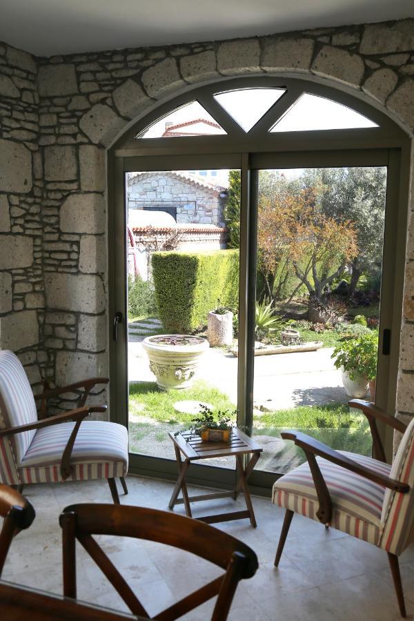 Alacati Gubiba Evleri Exteriör bild