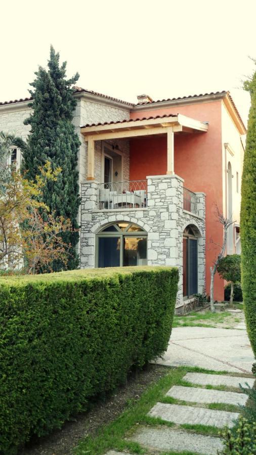 Alacati Gubiba Evleri Exteriör bild