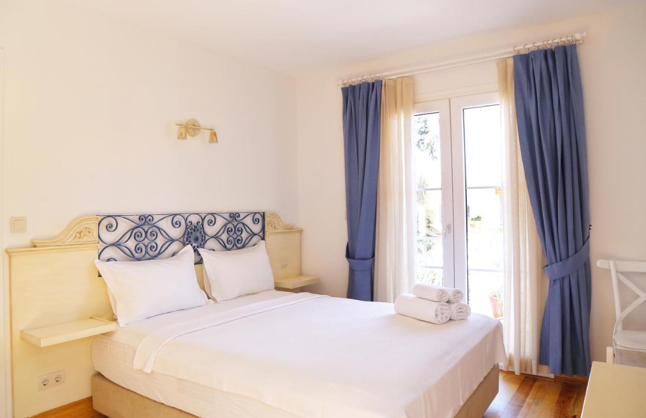 Alacati Gubiba Evleri Exteriör bild