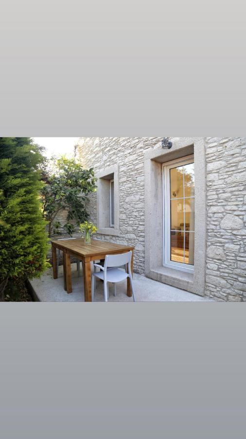 Alacati Gubiba Evleri Exteriör bild