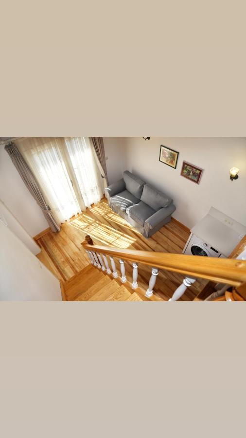 Alacati Gubiba Evleri Exteriör bild