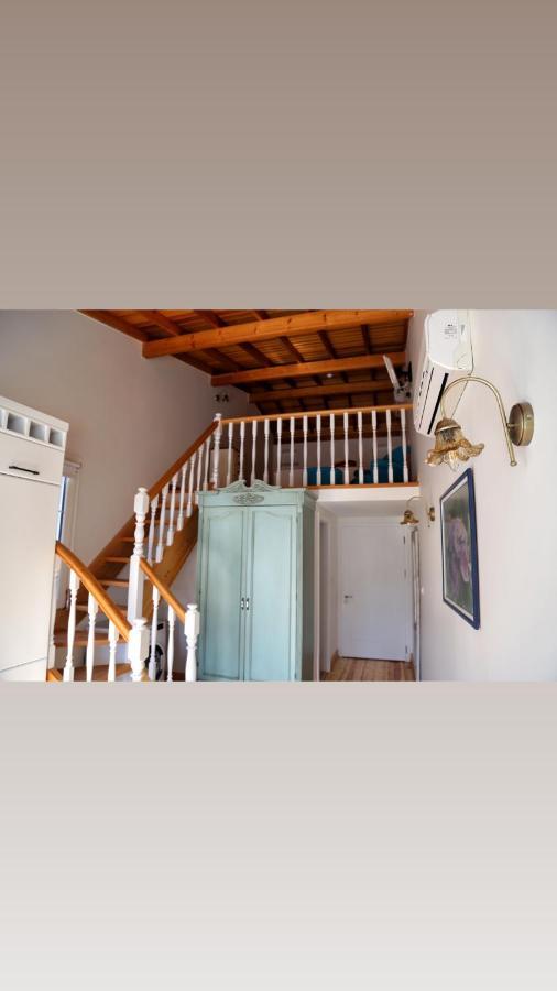 Alacati Gubiba Evleri Exteriör bild