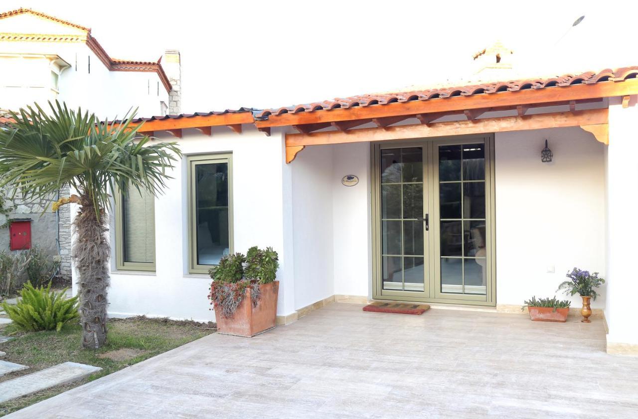 Alacati Gubiba Evleri Exteriör bild