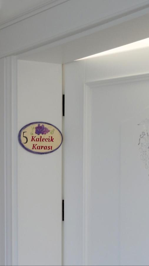 Alacati Gubiba Evleri Exteriör bild
