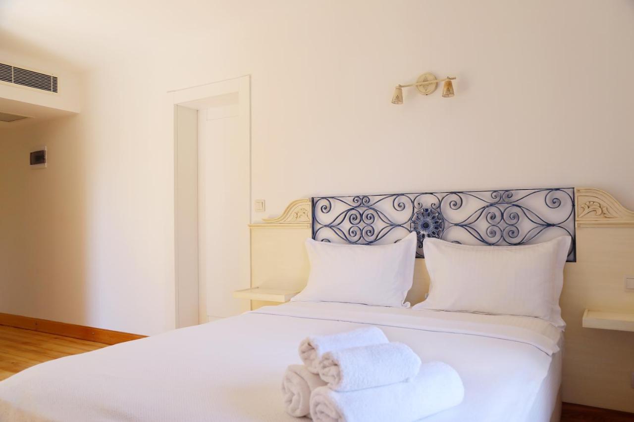 Alacati Gubiba Evleri Exteriör bild