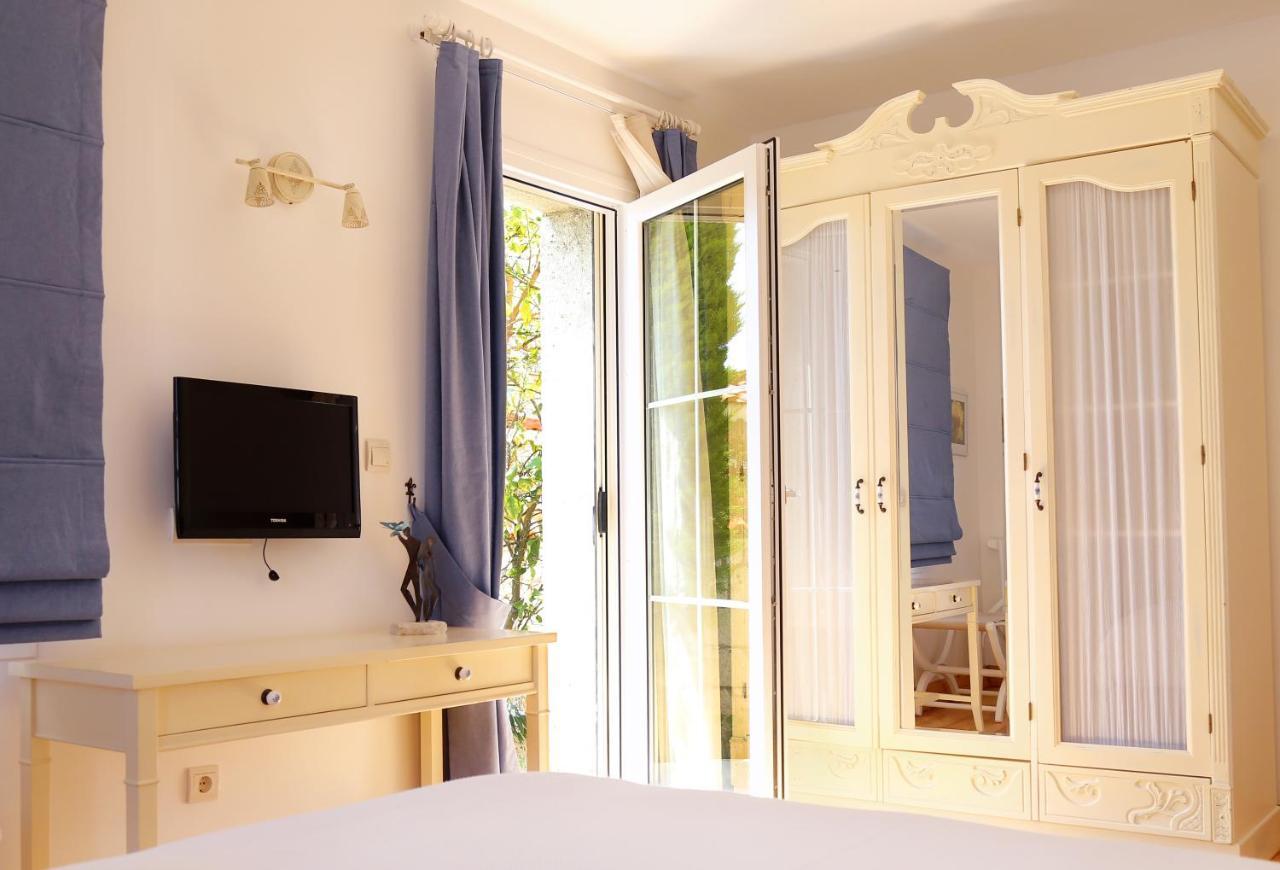 Alacati Gubiba Evleri Exteriör bild